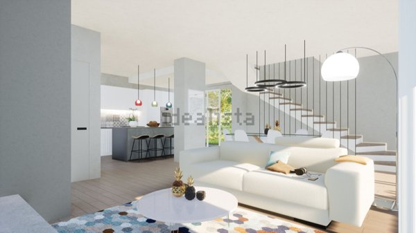 appartamento in vendita a Moniga del Garda