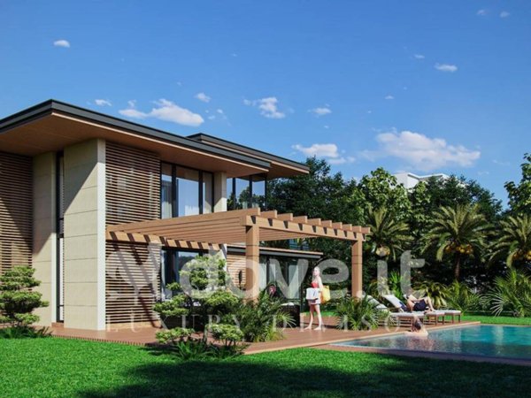 casa indipendente in vendita a Moniga del Garda