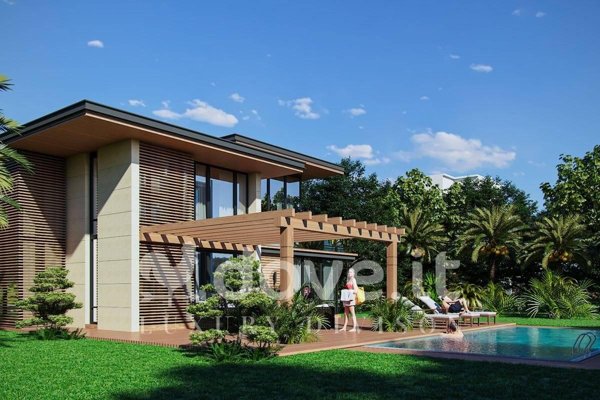 casa indipendente in vendita a Moniga del Garda