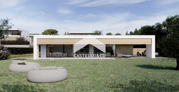 casa indipendente in vendita a Moniga del Garda