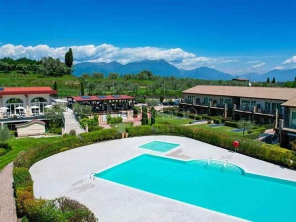 appartamento in vendita a Moniga del Garda
