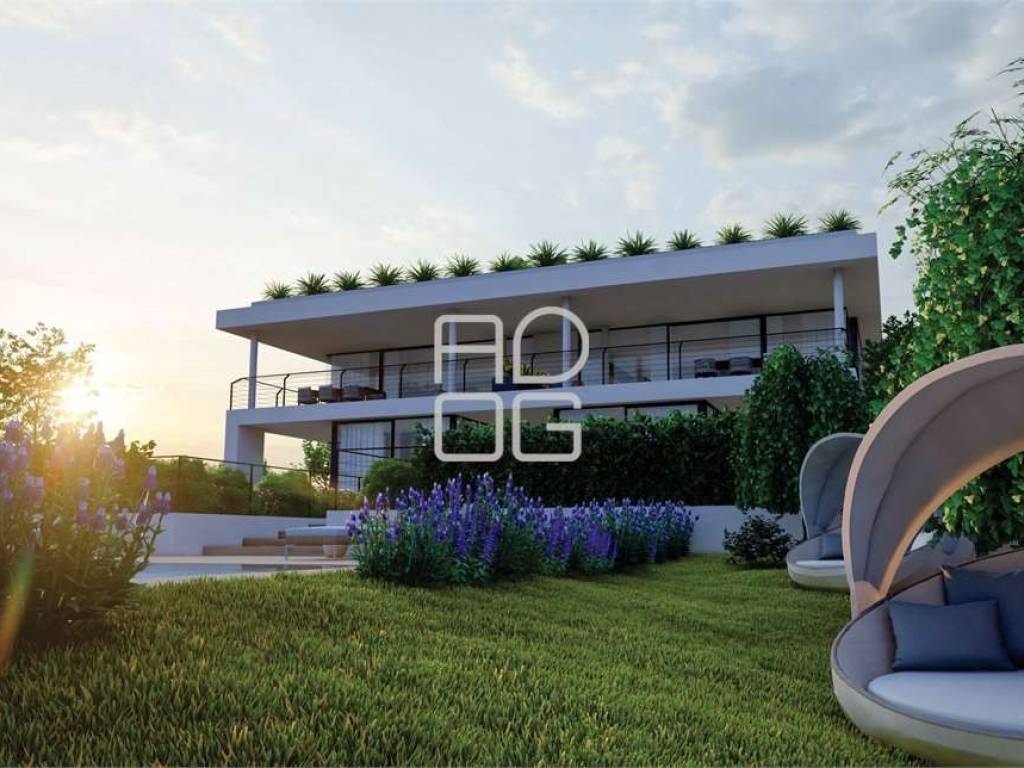 appartamento in vendita a Moniga del Garda