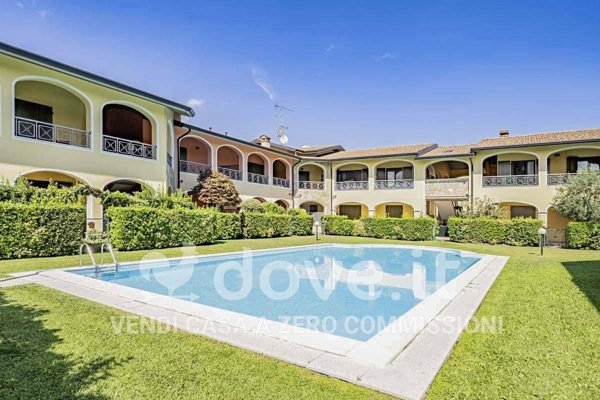 appartamento in vendita a Moniga del Garda