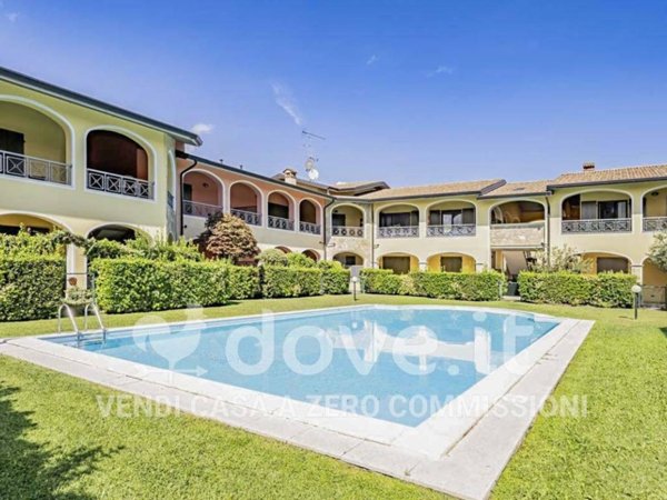 appartamento in vendita a Moniga del Garda