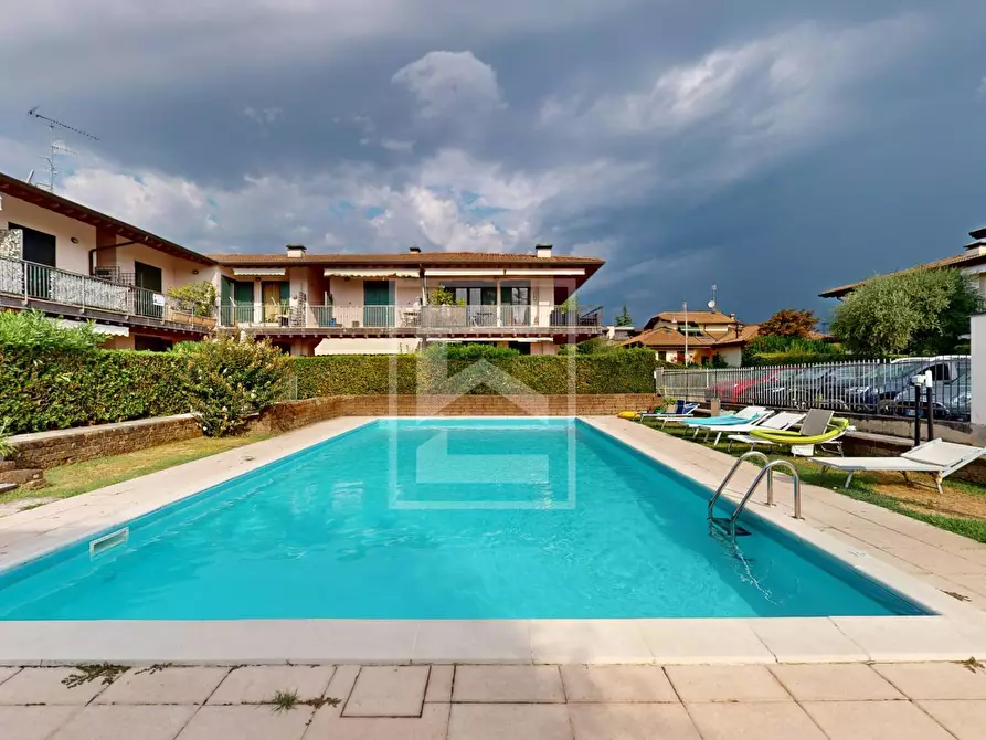 appartamento in vendita a Moniga del Garda