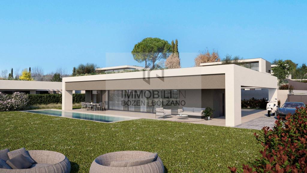 casa indipendente in vendita a Moniga del Garda