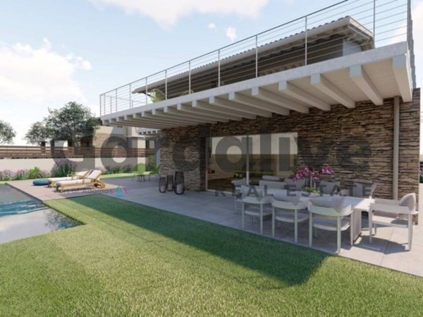 casa indipendente in vendita a Moniga del Garda