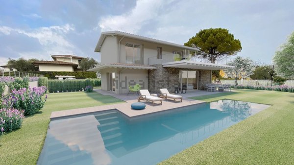 casa indipendente in vendita a Moniga del Garda