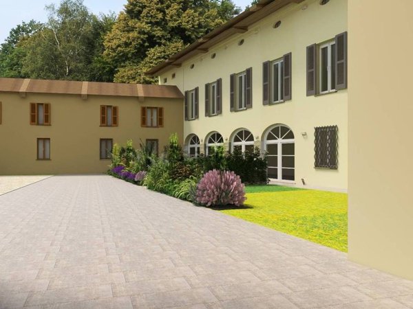 casa indipendente in vendita a Moniga del Garda