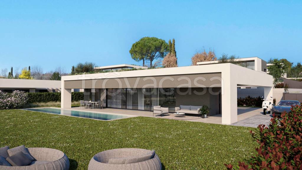 casa indipendente in vendita a Moniga del Garda