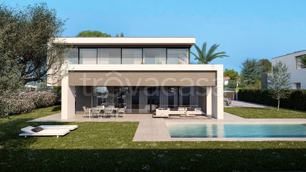 casa indipendente in vendita a Moniga del Garda