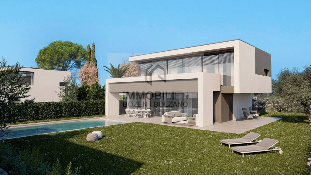 casa indipendente in vendita a Moniga del Garda