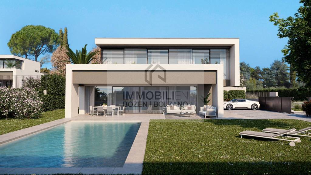 casa indipendente in vendita a Moniga del Garda