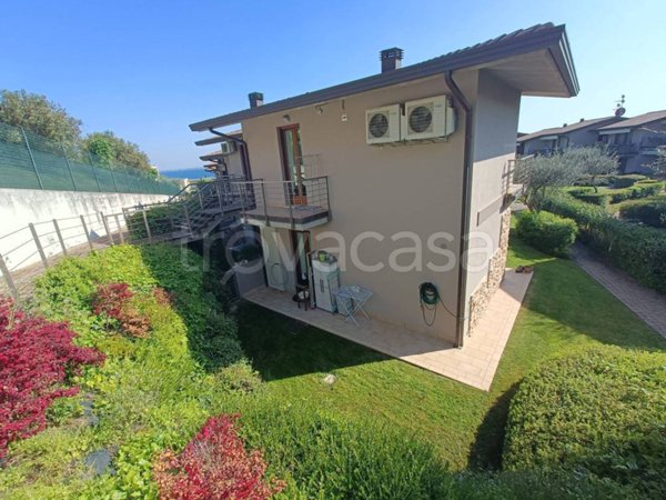 casa indipendente in vendita a Moniga del Garda