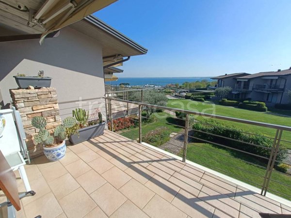 casa indipendente in vendita a Moniga del Garda
