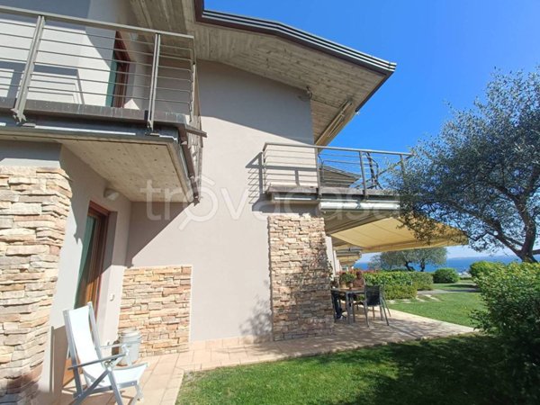 casa indipendente in vendita a Moniga del Garda