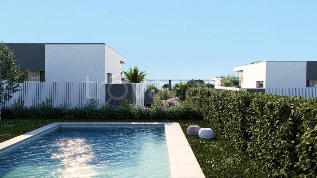 casa indipendente in vendita a Moniga del Garda