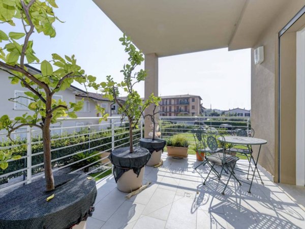 appartamento in vendita a Moniga del Garda