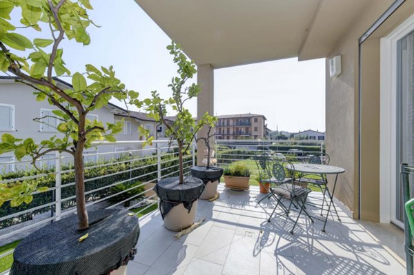 appartamento in vendita a Moniga del Garda