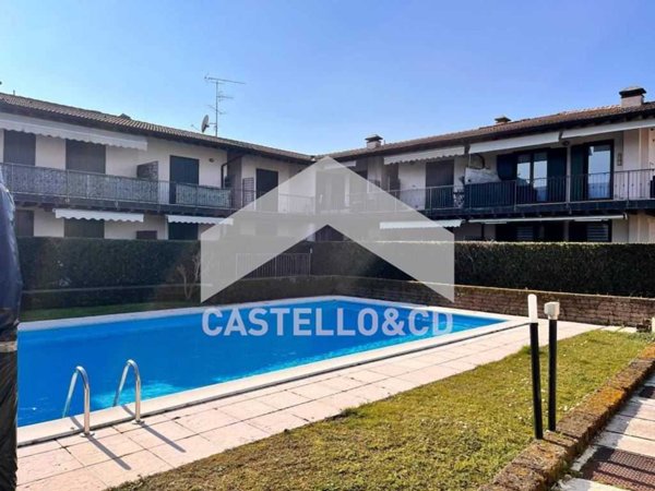 appartamento in vendita a Moniga del Garda