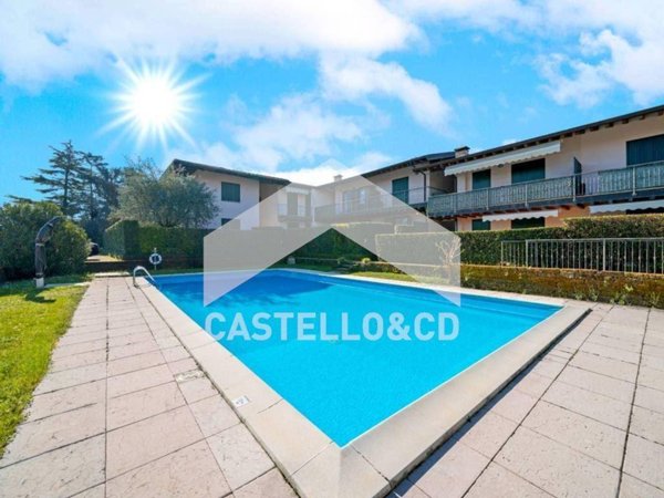 appartamento in vendita a Moniga del Garda