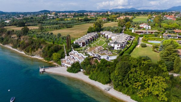 appartamento in vendita a Moniga del Garda