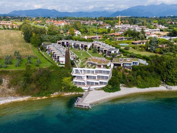 appartamento in vendita a Moniga del Garda