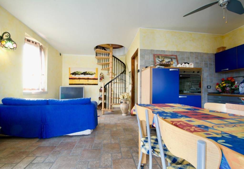 appartamento in vendita a Moniga del Garda