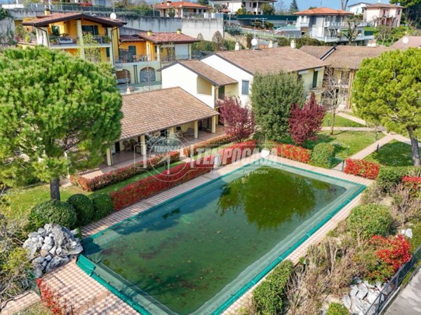 appartamento in vendita a Moniga del Garda