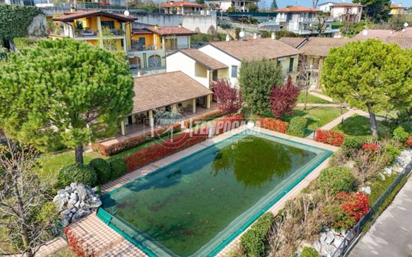 appartamento in vendita a Moniga del Garda