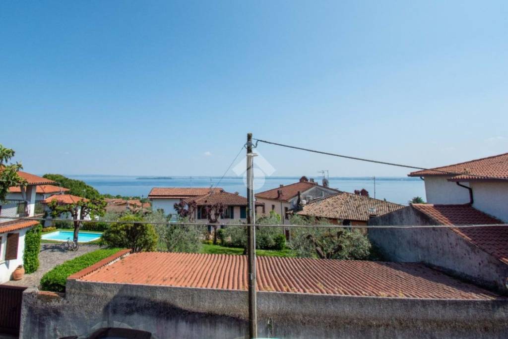 appartamento in vendita a Moniga del Garda