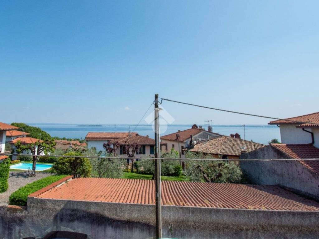 appartamento in vendita a Moniga del Garda