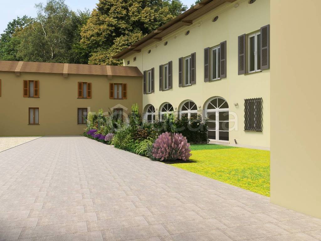 casa indipendente in vendita a Moniga del Garda