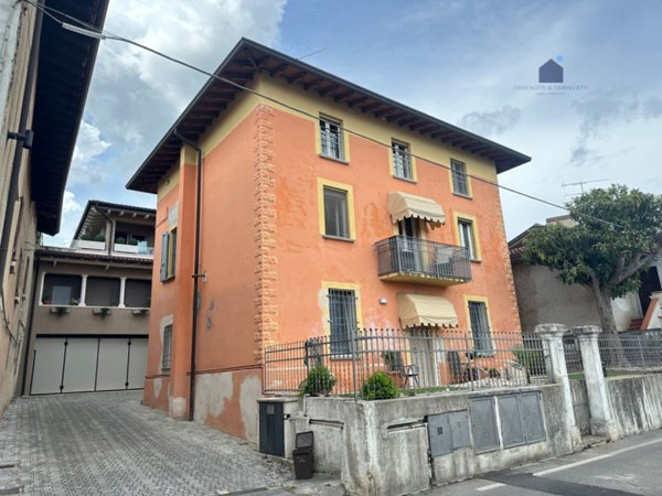 appartamento in vendita a Moniga del Garda