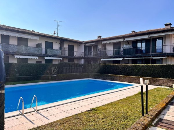appartamento in vendita a Moniga del Garda