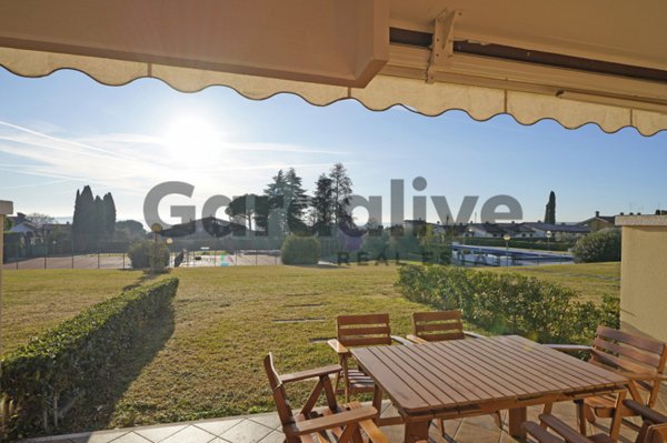 appartamento in vendita a Moniga del Garda