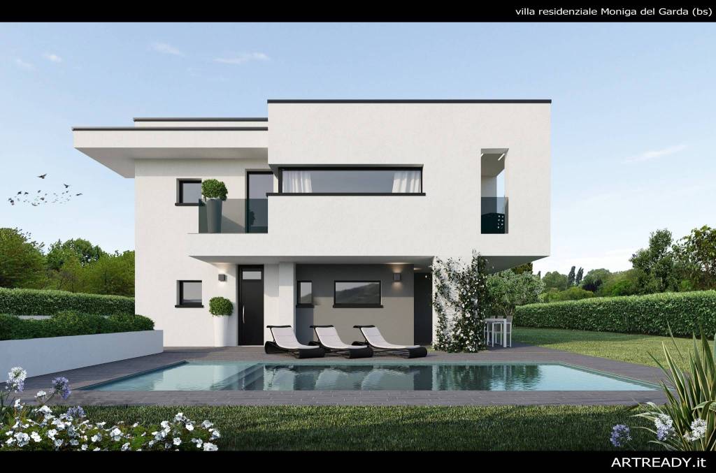 casa indipendente in vendita a Moniga del Garda
