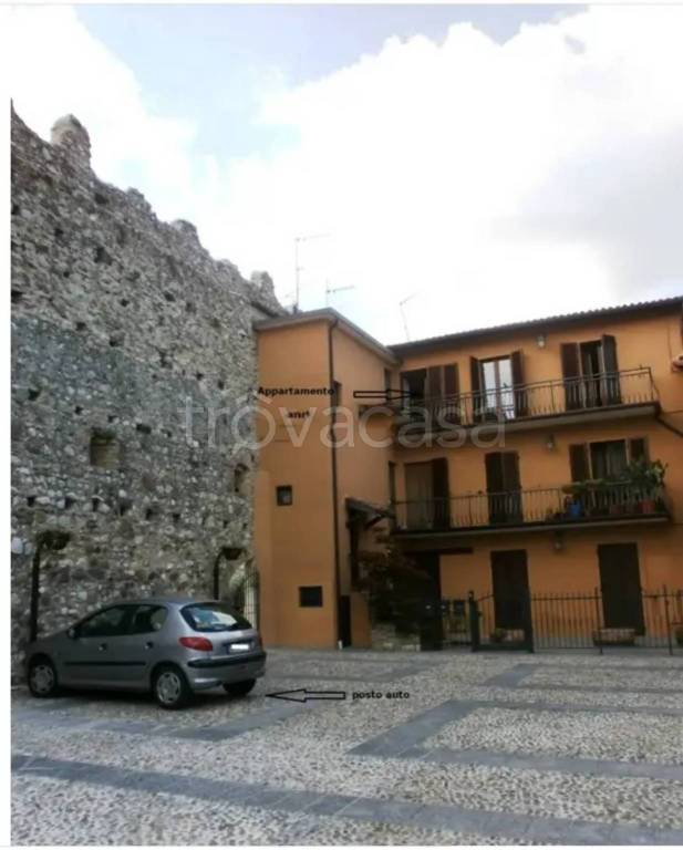 appartamento in vendita a Moniga del Garda