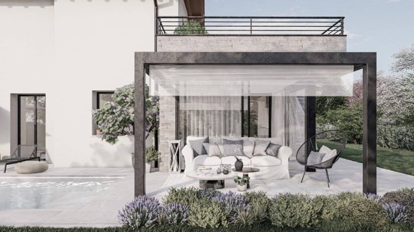 casa indipendente in vendita a Moniga del Garda