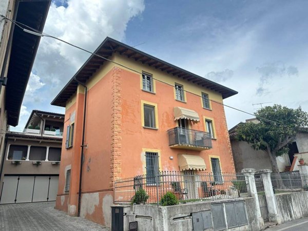 appartamento in vendita a Moniga del Garda
