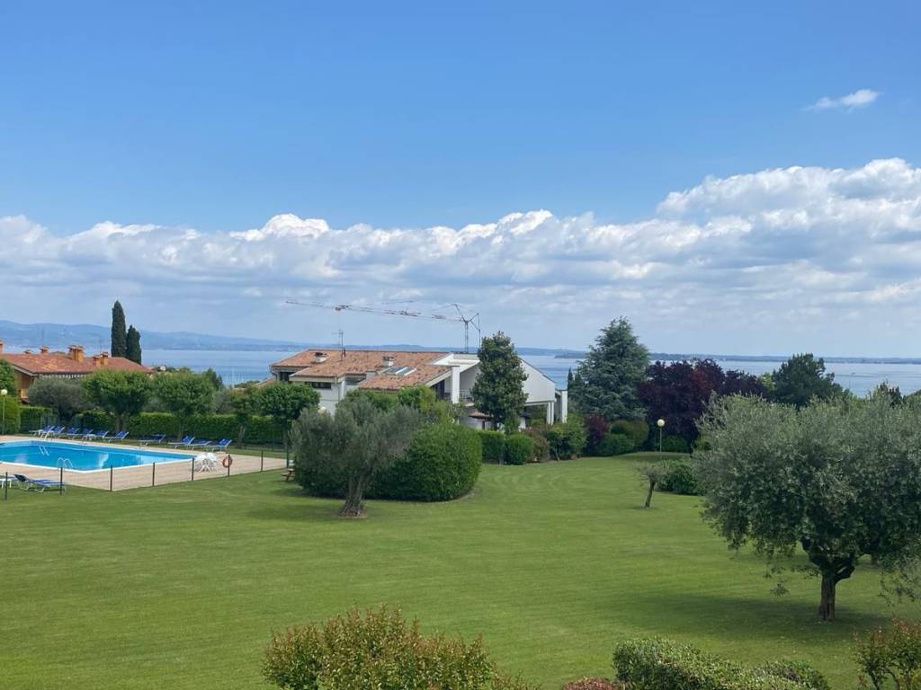 appartamento in vendita a Moniga del Garda