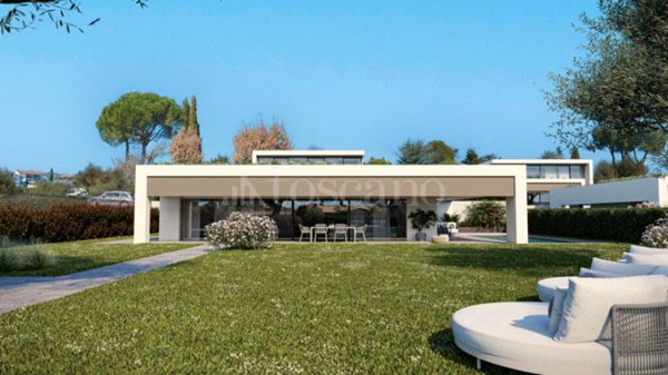 casa indipendente in vendita a Moniga del Garda