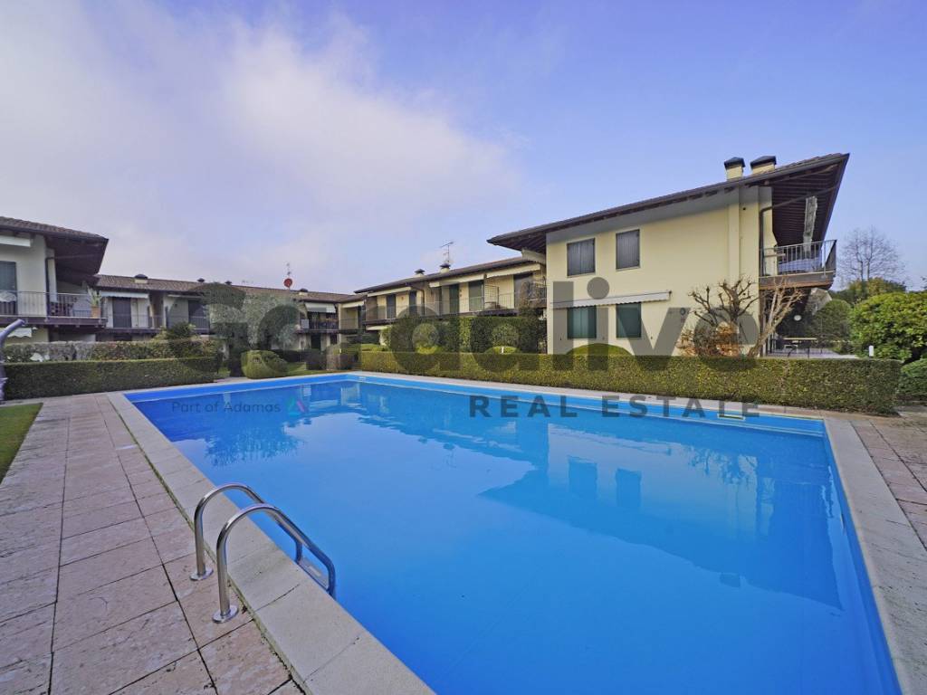 appartamento in vendita a Moniga del Garda