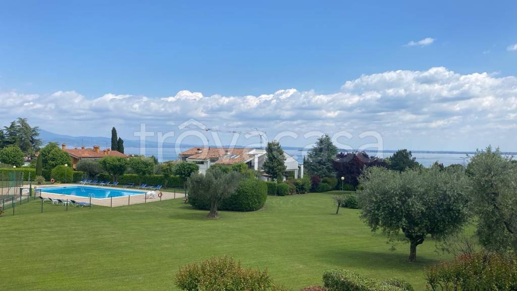 appartamento in vendita a Moniga del Garda
