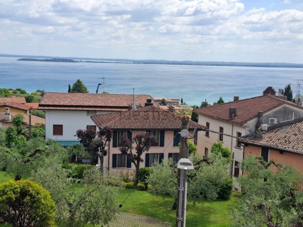 appartamento in vendita a Moniga del Garda