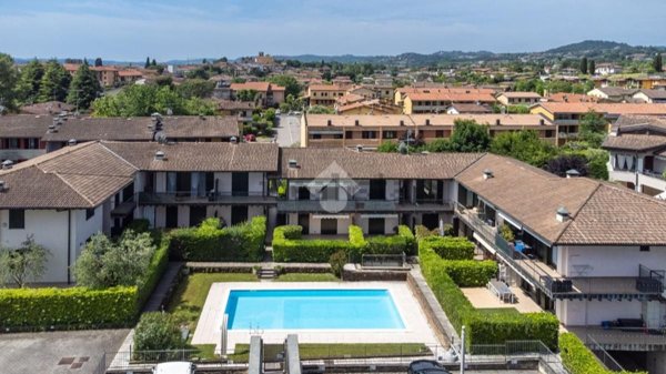 appartamento in vendita a Moniga del Garda
