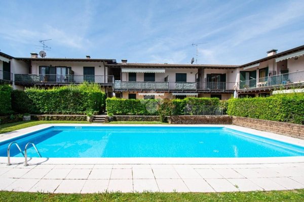 appartamento in vendita a Moniga del Garda