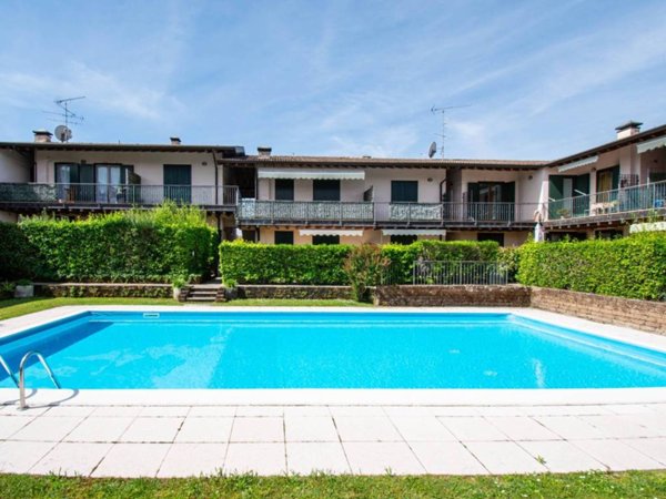 appartamento in vendita a Moniga del Garda