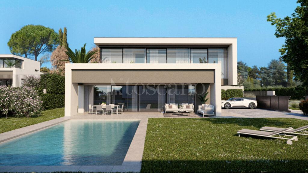 casa indipendente in vendita a Moniga del Garda