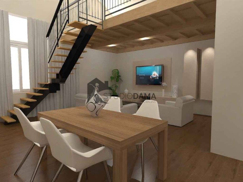 appartamento in vendita a Moniga del Garda
